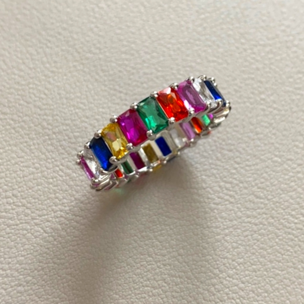 Rainbow Ring - image 2